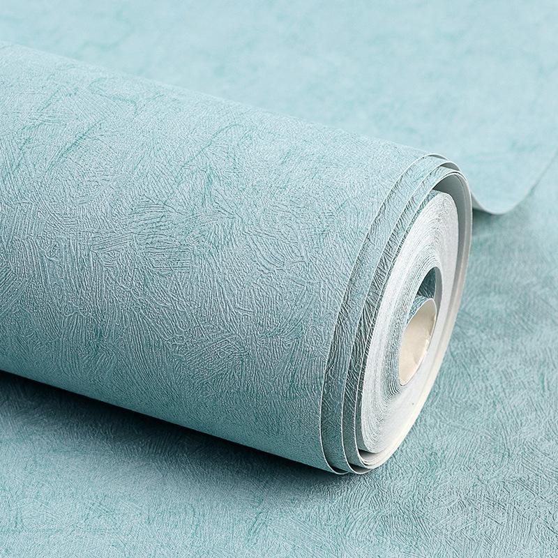 Solid Color Diatomaceous Mud Wallpaper for Living Room Bedroom Pink Wallpaper Non Self-adhesive  Wall Papers Home Decor