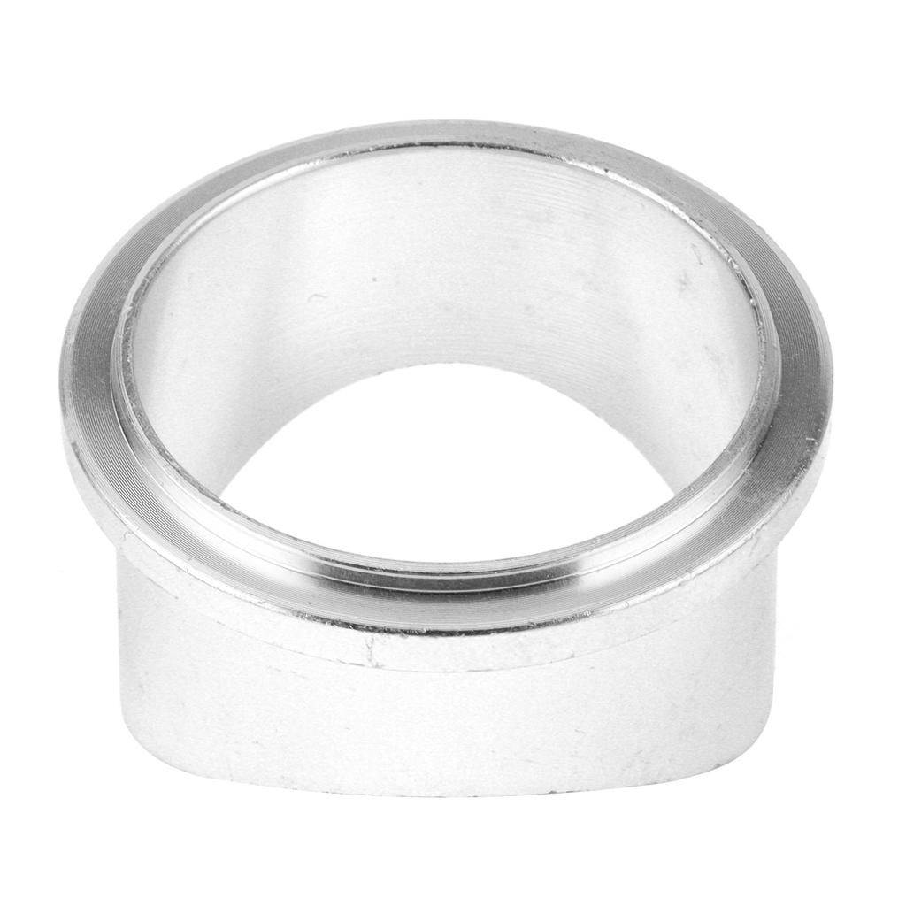 2 tums Turbo Blow Off-ventil V-bandsfläns Aluminium Q-typ BOV-adapter Universellt Biltillbehör