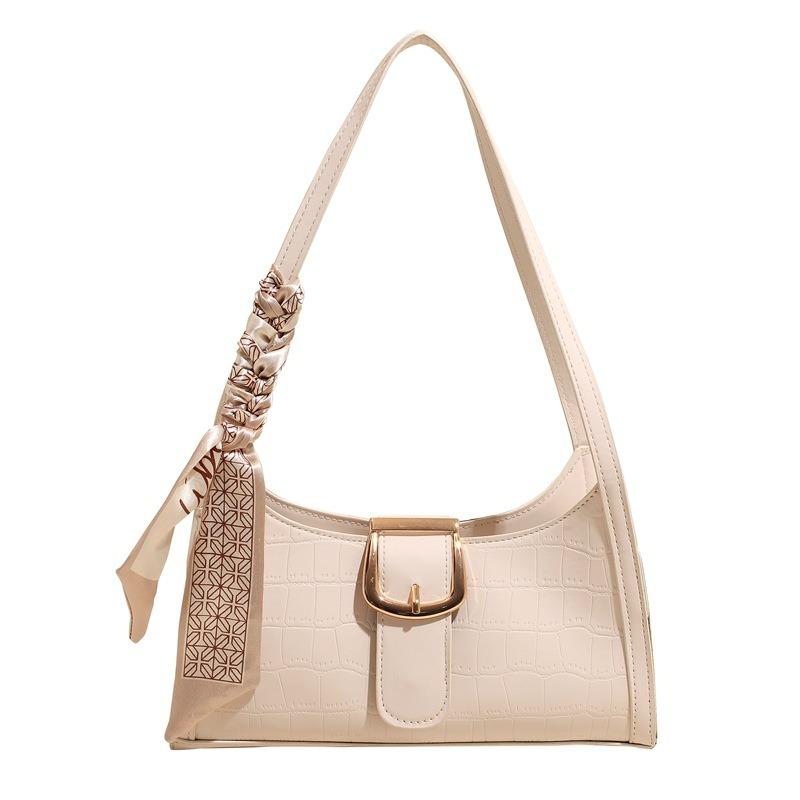Premium new women's bag summer versatile popular fashion shoulder underarm bag hand bag