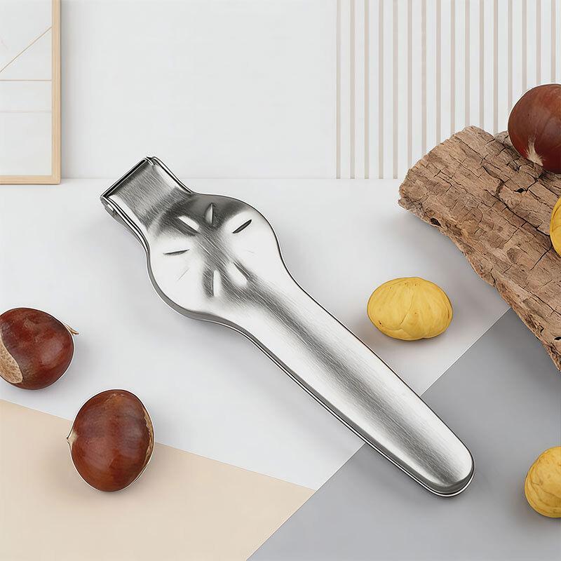 Stainless Steel Chestnut Opener