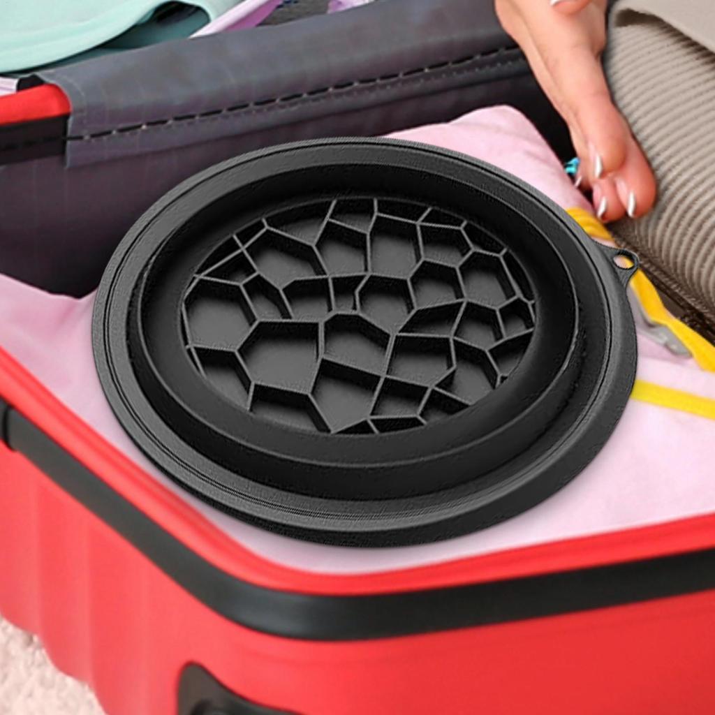 Face Bowl Face Basin Facial Roller Silicone Reusable Foldable Washing Basin for Icebath Skin Care Kitchen Spa Icebath Kitchen