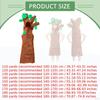 Tree Costume Supplies for Stage Performance Masquerade Children