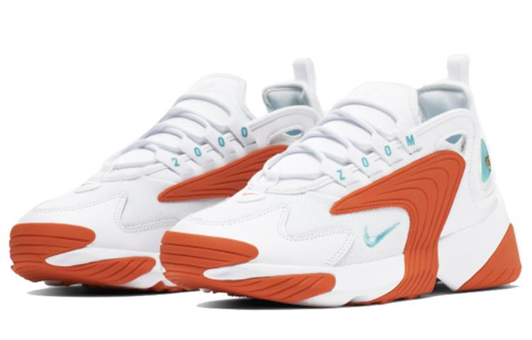 Nike Zoom 2K Icon Clash White Cosmic Clay Women's AO0354-105