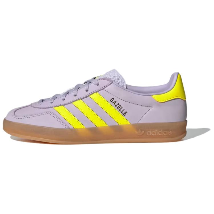 Adidas  Gazelle Indoor Silver Dawn Solar