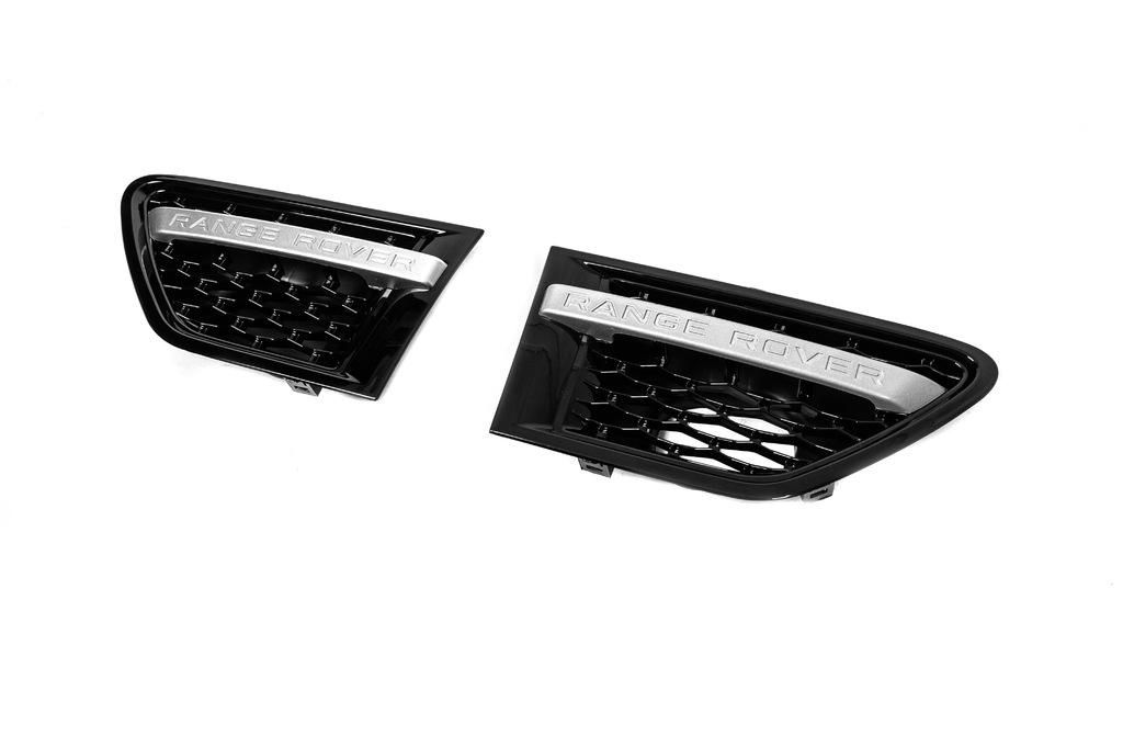 

Жабры в крылья (V3, 2010-2013, 2 шт) для Range Rover Sport