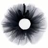 Maskennetz-Falschkragen, Zirkus-Halloween-Accessoires, Bühnenrequisiten