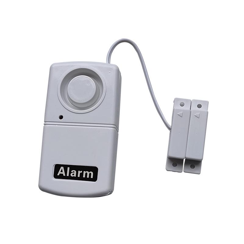 Wireless Door & Window Magnetic Contact Alarm System