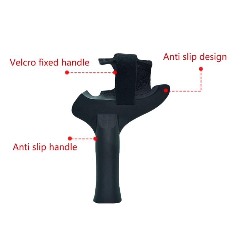 Table Tennis Racket Paddle Grip Handle Grip for 3 VR Virtual Reality Playing VR Game Accessories