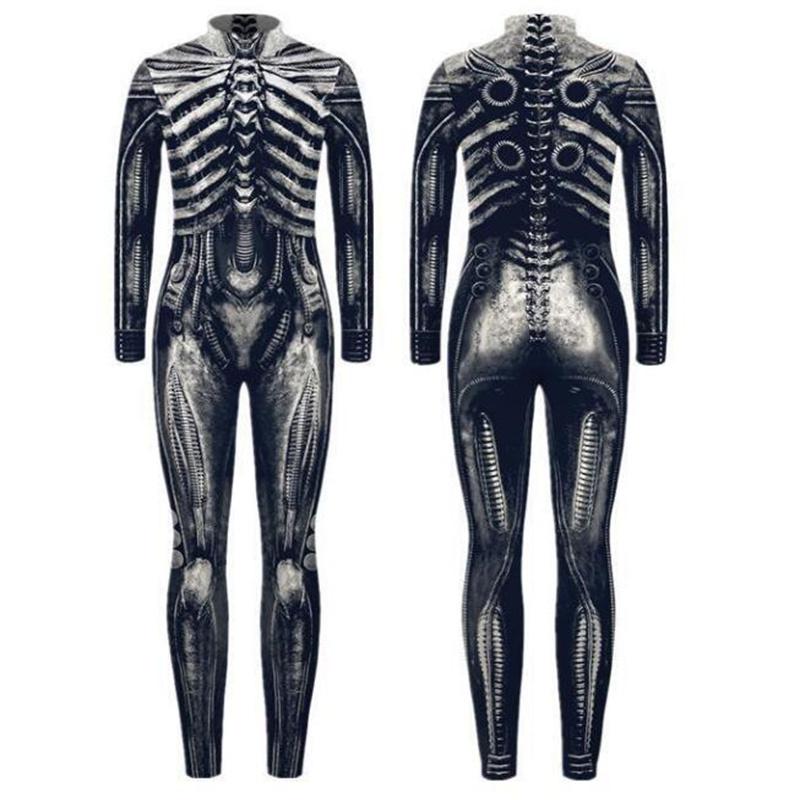 Nightmare Christmas Sally Cosplay Costumes Sets Disguise Jumpsuits Carnival Party Zenti Bodysuit Oufits