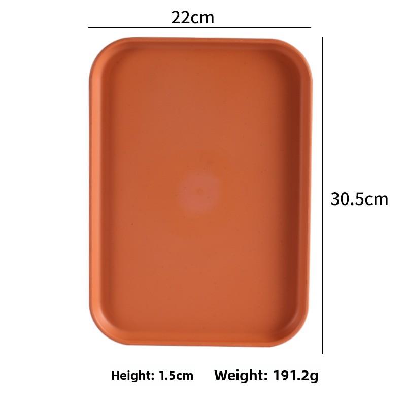 Rectangular Household Tray