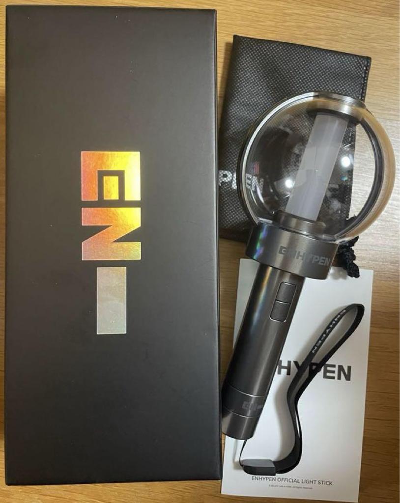 [USED] ENHYPEN Official Light Stick ver.1