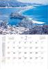 Photo Studio Calendar Japanese Power Spots 2026 Wall Calendar with Good Luck Scenery Includes 12 Smartphone Wallpapers [Clear Holder, 300x420]