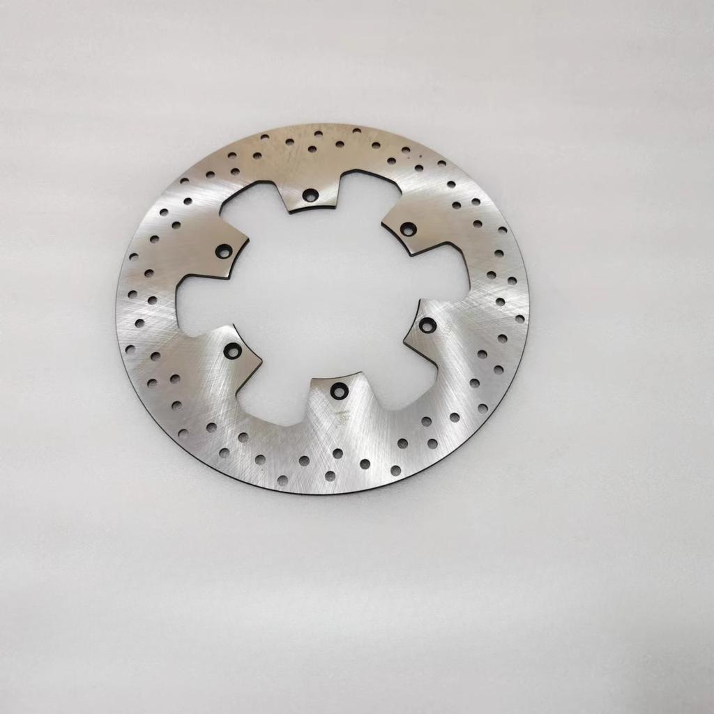 For KEEWAY K Light 125 K Light 202 QJ200-2H Motorcycle Front Rear Hydraulic Brake Disc Rotor Brake Disc Plate Front Disc Brake