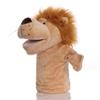 Animal Hand Plush Puppet Toy Cartoon Glove Role Play Interactive Child Educational