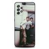 M-Maze R-Runner Newt Phone Case For Samsung S25,S24,S21,S22,S23,S30,Ultra,S20,Plus,Fe,Lite,Note,10,9,5G Black Cover