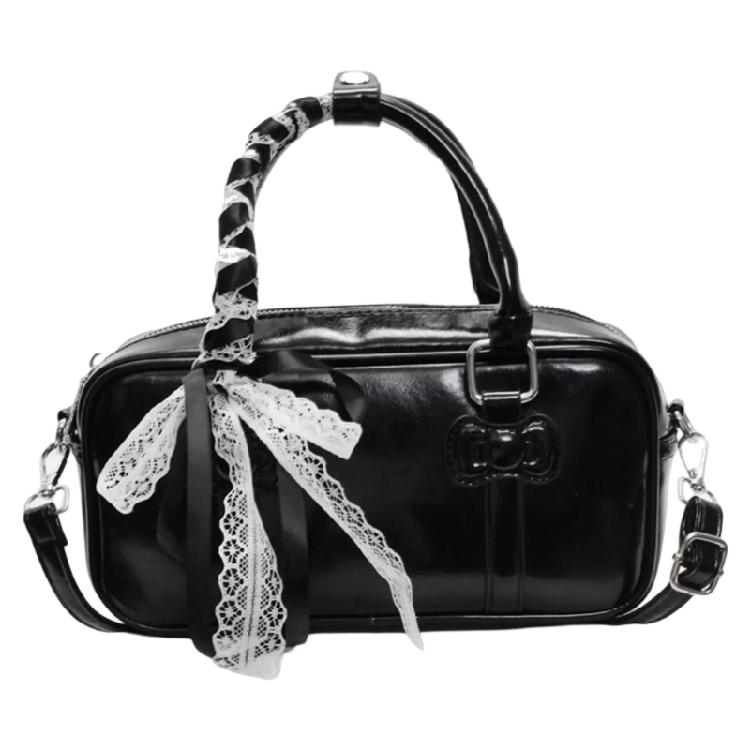 Shoulder Purse Handbag for Women Pu Purse Clutch Trendy Crossbody Bags with Removable Straps for Work Shopping Travel чёрный 1860₽