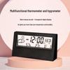 High-Precision Indoor Electronic Thermometer & Hygrometer - Wall-Mounted