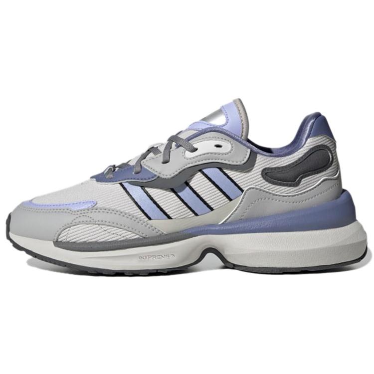 (WMNS) adidas Zentic Grey Violet Tone Women s GX0423 EU 36⅔