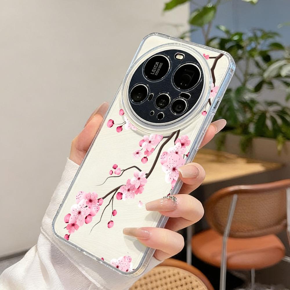Creative Transparent TPU Soft Case for Redmi Note 12 13 Xiaomi 14 Ultra Redmi Note 10 Pro Xiaomi 13 Ultra Redmi Note 13 Pro 5G