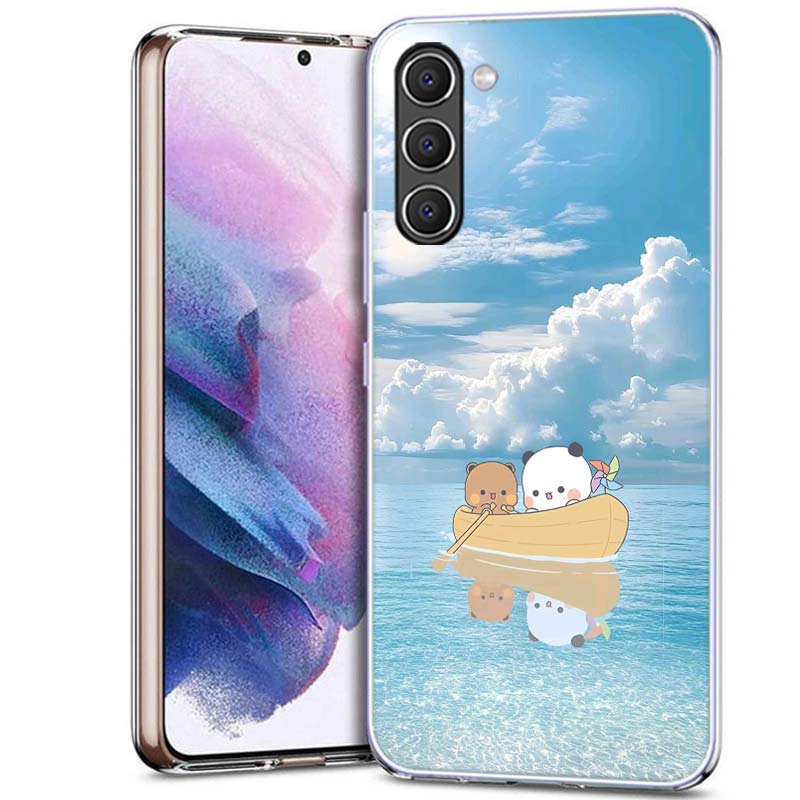 

Милый чехол для телефона BuBu DuDu для Samsung A54 A14 A24 A34 A17 A37 A57 A55 A35 A25 A15 A13 A23 A33 A53 A07 A05S A04S A03 A73 Galaxy N Samsung A04S
