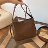 IELGY Casual Large Capacity Fashion Korean Bucket Bag