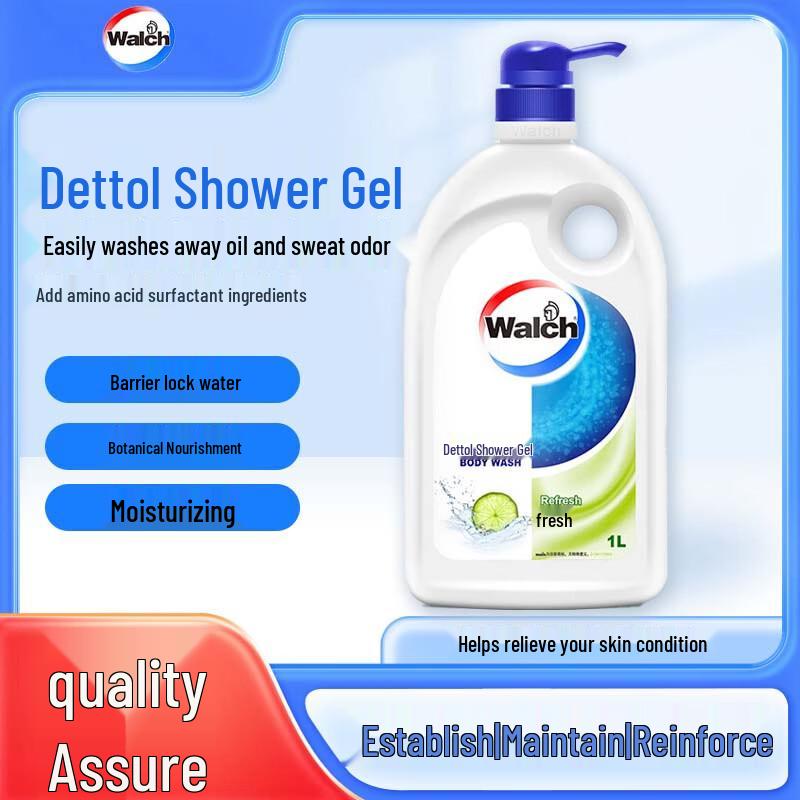 Walch Refreshing Shower Gel