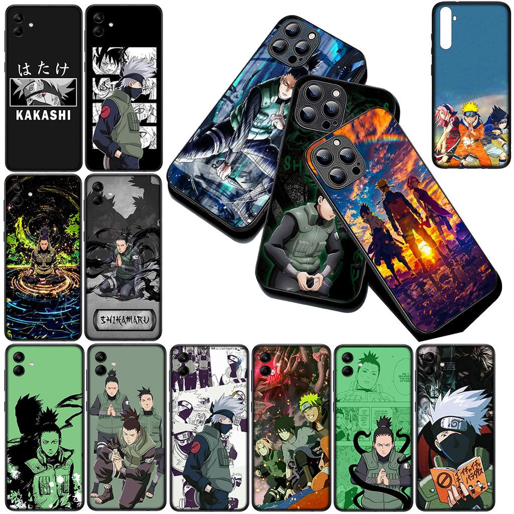 Cover for Xiaomi Poco C75 C65 C85 X7 X6 M8 F7 F8 Ultra F6 Pro MI PocoF7 Casing Silicone Phone Case Nara Narutos Shikamaru