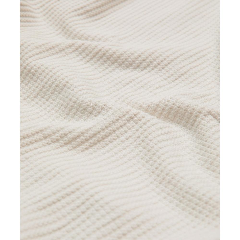 Lululemon Engineered Warmth Half Zip Bone Bone