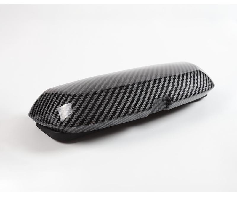 BMW Brillenaufbewahrungsbox, Kompatibel mit 3er, 5er, 7er Serie, X1, X3 und weiteren Modellen.