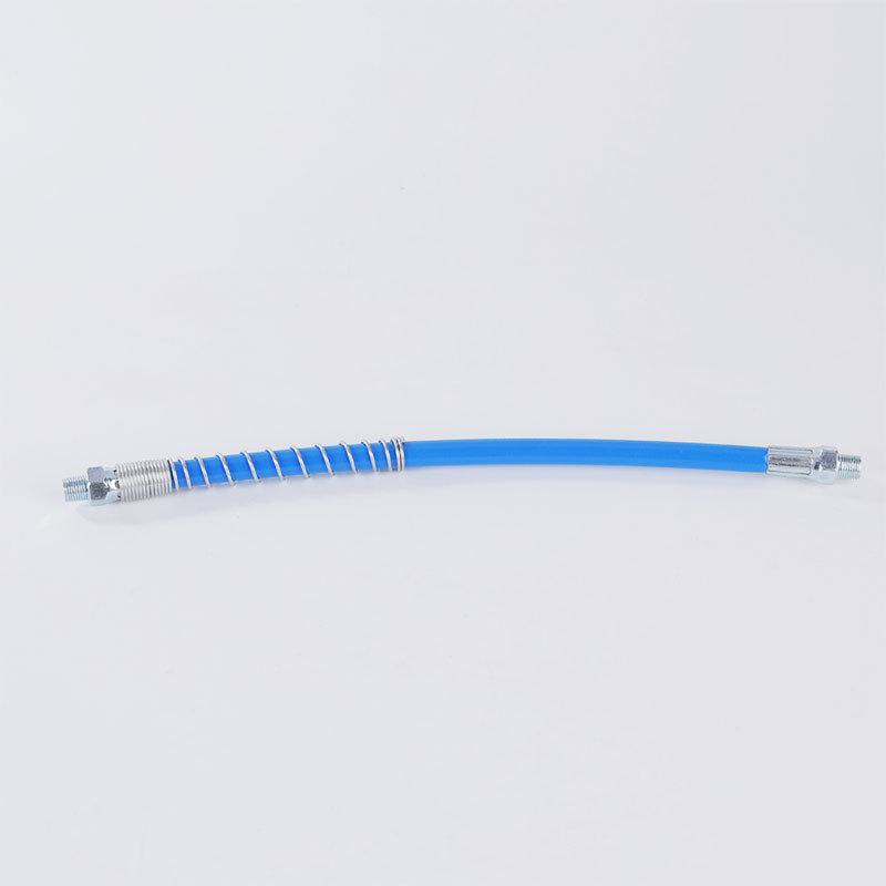 

Explosion-Proof Grease Gun Barrel with Rigid Rod & High-Pressure Spring Hose