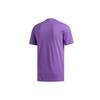 T Shirts Men's Crew Neck Moderate Straight Fit FI6370