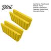 Woodworking Cutting Aid 1/2Pcs Plate Bracket Table Saw Circular Portable Stable One-person Panel Handling