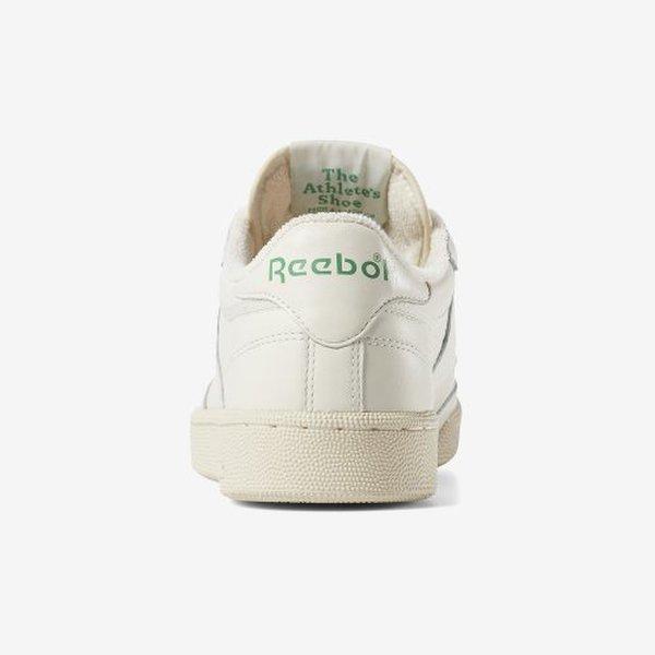 ClassiC Coat Shoes Club C 85 Vintage   Cream Dv6434 rxsoxxCvue1