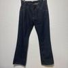 Used Lee Denim Pants Bootcut Indigo