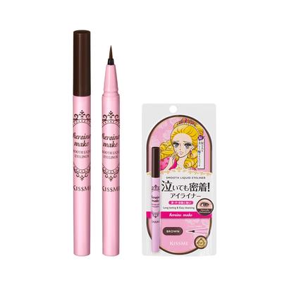Heroine Make Skystas akių kontūras Smooth N 02 Ruda