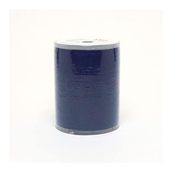 Nippon Himobuton Household Spun Sewing Machine Thread No. 60 700m Roll Blue DKS24-443