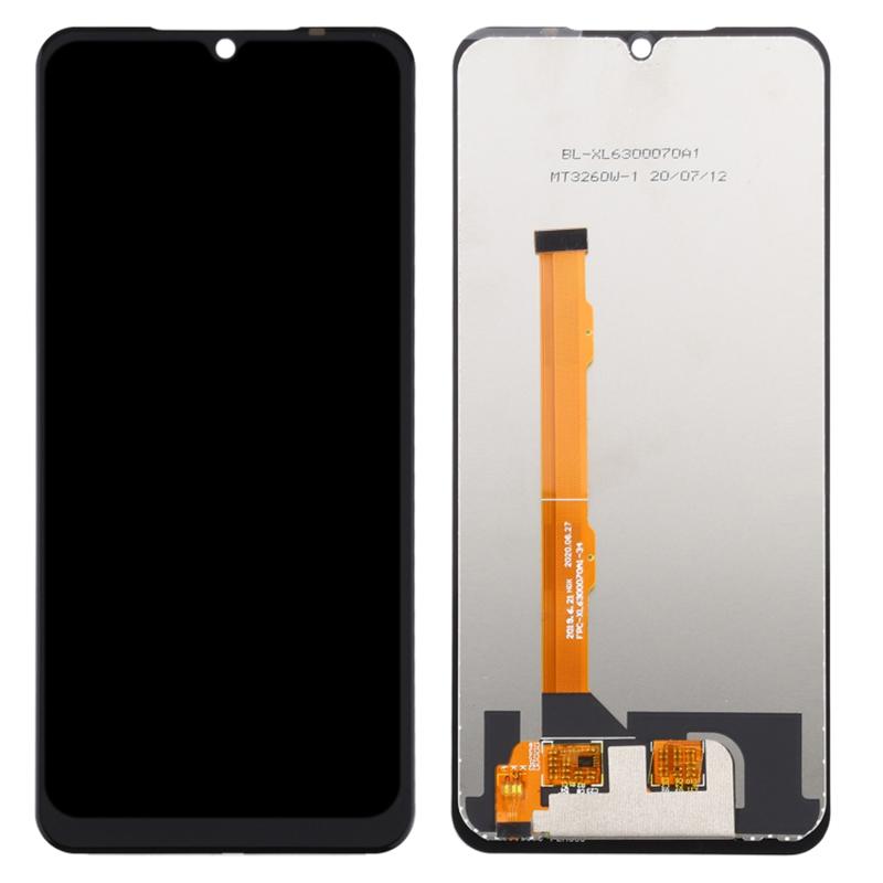 

For Doogee Y9 Plus Grade S OEM LCD Screen and Digitizer Assembly Replacement Part (without Logo) A