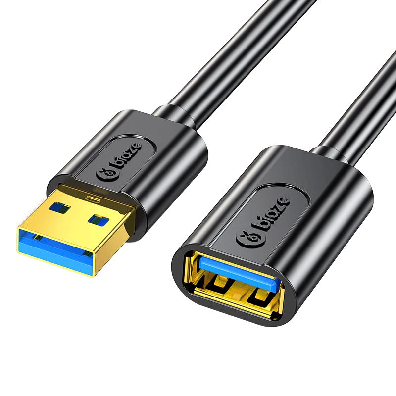 Biaze USB 3.0 High-Speed Data & Extension Cables