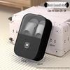 Portable Dustproof Shoe Storage Bag for Travel