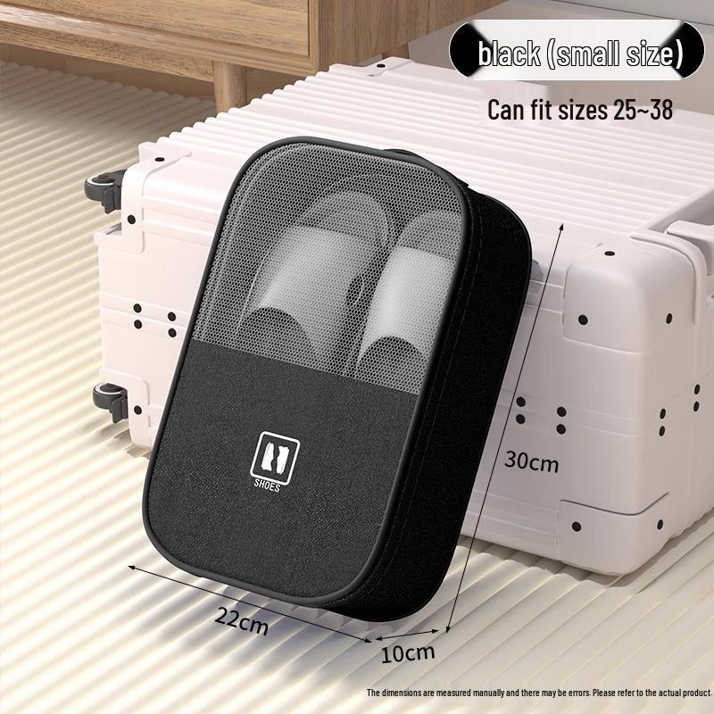 Portable Dustproof Shoe Storage Bag for Travel