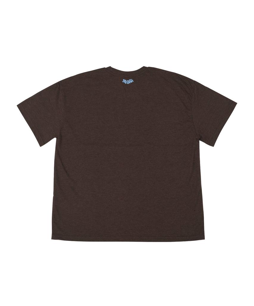 Liendeuko Pit A Pat T-Shirt_Brown