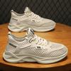 Fashion CYYTL Mesh Sneakers Breathable Summer Shoes For Men Casual Outdoor Running Tennis Luxury Platform Sports Hiking Designer Loafers