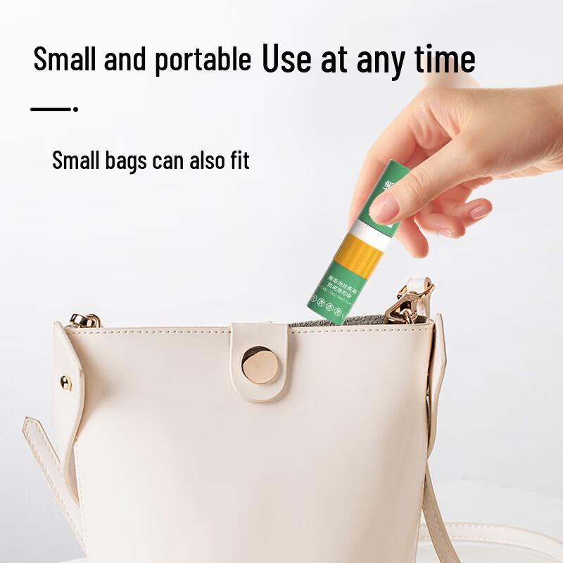 Yongan Tiger Brand Nasal Inhaler & Roller Ball Refreshing Stick 2ml