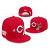 2026 Baseball Cap Unisex Embroidered Flat Brim Hip Hop Style Team