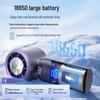 STAIKE Portable Multifunction Handheld Fan