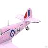 1:48 Fighter Building Kits Aircraft Model Birthday Gift for Kids Adults Table Decoration DIY