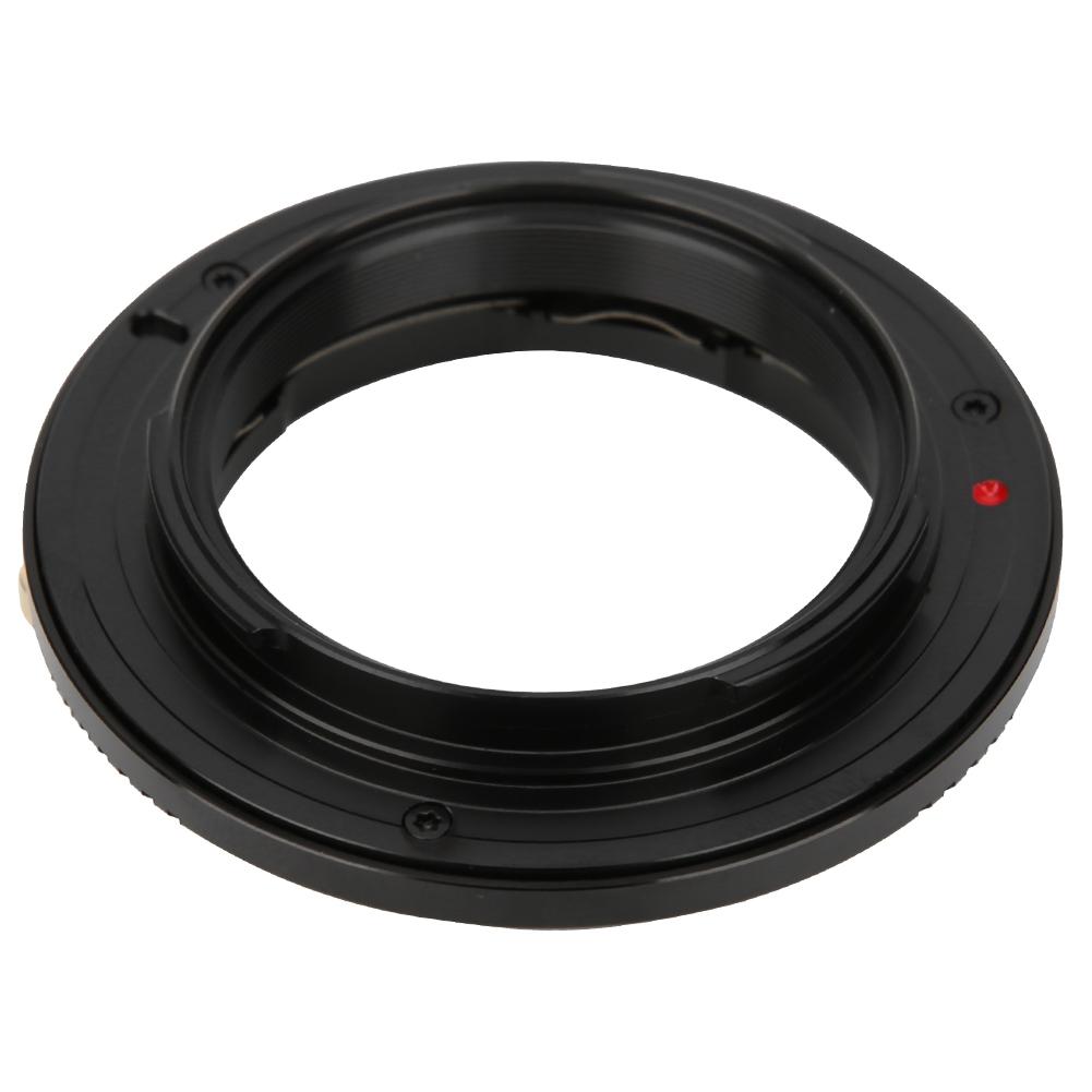 ME Metal Lens Adapter Ring for Leica M Mount Lens to Fit for Sony E Mount Camera