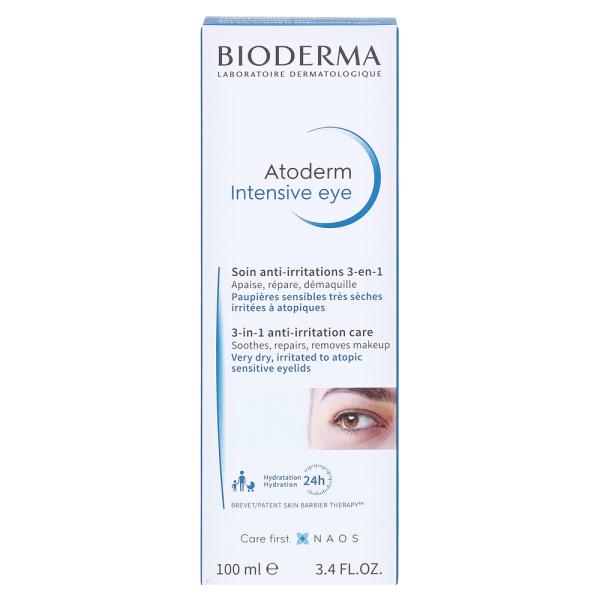 BIODERMA Bioderma Eye Cream Atoderm Intensive 100ml