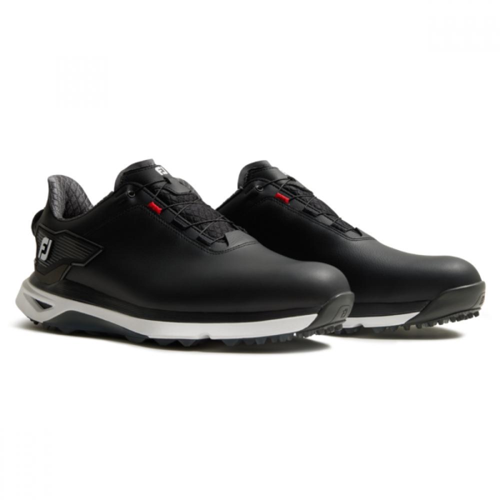 footjoy Proslx Black Black White 56905