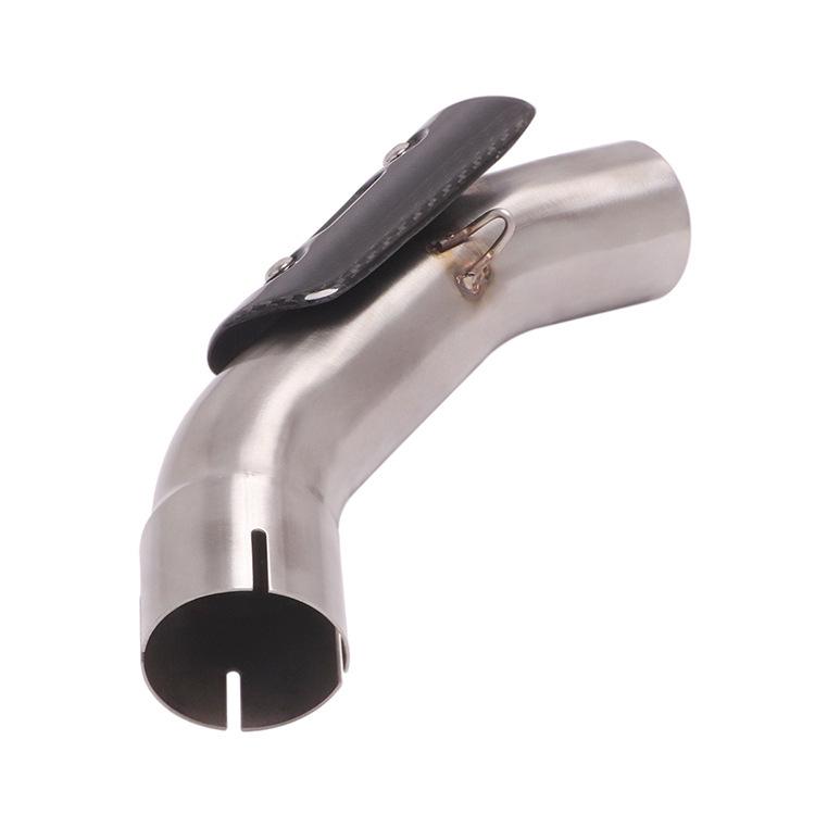 Compatible Exhaust Pipe for Husqvarna 401, KTM 390 ADV, Duke 250, RC390 (21-23 Models)